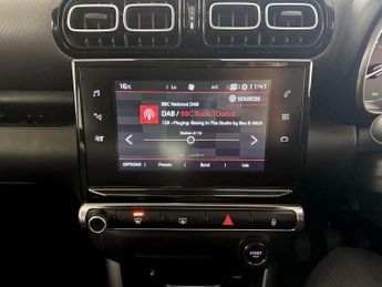 Citroen C3 Aircross 1.2 PureTech GPF Flair Euro 6 (s/s) 5dr