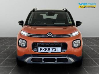 Citroen C3 Aircross 1.2 PureTech GPF Flair Euro 6 (s/s) 5dr