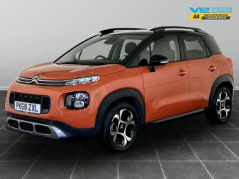 Citroen C3 Aircross 1.2 PureTech GPF Flair Euro 6 (s/s) 5dr
