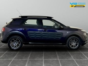 Citroen C4 Cactus 1.6 BlueHDi Feel Euro 6 5dr