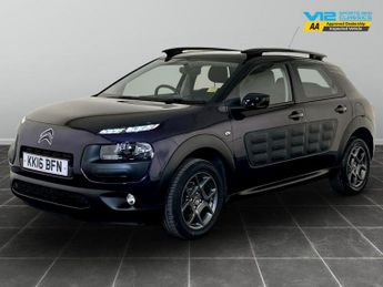 Citroen C4 Cactus 1.6 BlueHDi Feel Euro 6 5dr