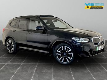 BMW iX3 80kWh M Sport Auto 5dr