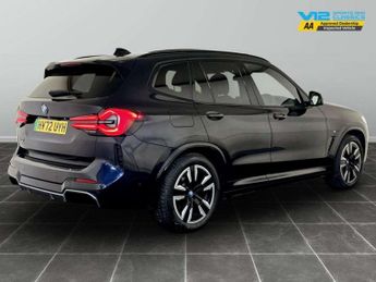 BMW iX3 80kWh M Sport Auto 5dr