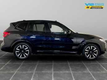 BMW iX3 80kWh M Sport Auto 5dr