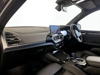 BMW iX3 80kWh M Sport Auto 5dr