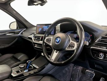 BMW iX3 80kWh M Sport Auto 5dr