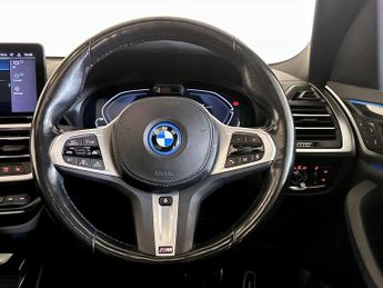 BMW iX3 80kWh M Sport Auto 5dr