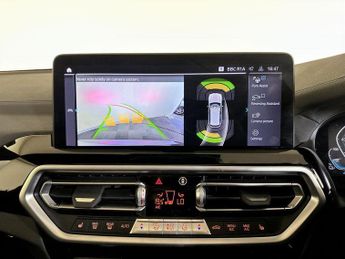 BMW iX3 80kWh M Sport Auto 5dr