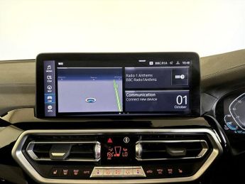 BMW iX3 80kWh M Sport Auto 5dr