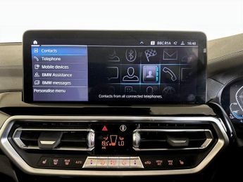 BMW iX3 80kWh M Sport Auto 5dr