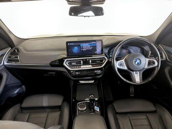 BMW iX3 80kWh M Sport Auto 5dr