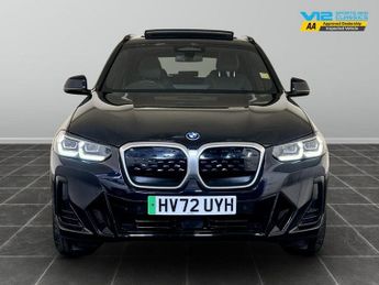 BMW iX3 80kWh M Sport Auto 5dr