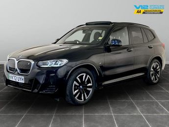 BMW iX3 80kWh M Sport Auto 5dr