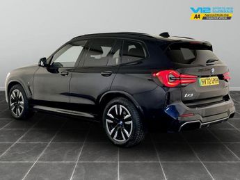 BMW iX3 80kWh M Sport Auto 5dr