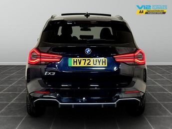 BMW iX3 80kWh M Sport Auto 5dr