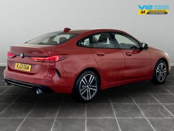 BMW 2 Series Gran Coupe 2.0 218d Sport (LCP) Euro 6 (s/s) 4dr