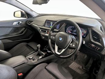 BMW 2 Series Gran Coupe 2.0 218d Sport (LCP) Euro 6 (s/s) 4dr