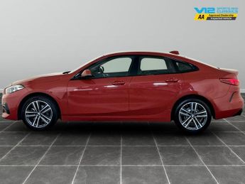 BMW 2 Series Gran Coupe 2.0 218d Sport (LCP) Euro 6 (s/s) 4dr