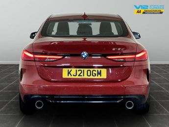 BMW 2 Series Gran Coupe 2.0 218d Sport (LCP) Euro 6 (s/s) 4dr