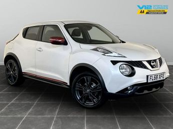 Nissan Juke 1.2 DIG-T Envy Euro 6 (s/s) 5dr