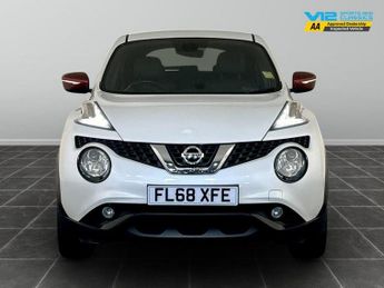 Nissan Juke 1.2 DIG-T Envy Euro 6 (s/s) 5dr