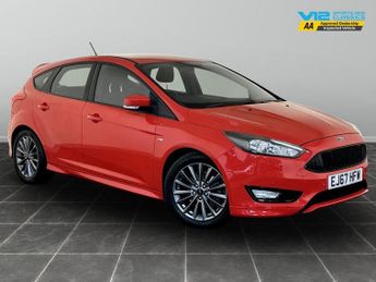 Ford Focus 1.5T EcoBoost ST-Line Auto Euro 6 (s/s) 5dr