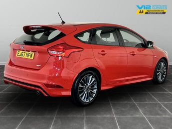 Ford Focus 1.5T EcoBoost ST-Line Auto Euro 6 (s/s) 5dr