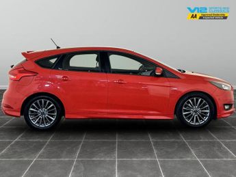 Ford Focus 1.5T EcoBoost ST-Line Auto Euro 6 (s/s) 5dr