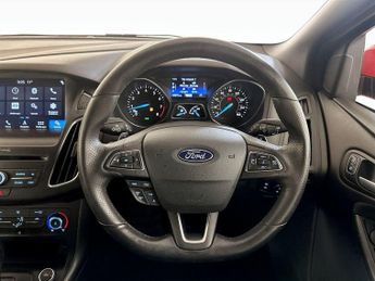 Ford Focus 1.5T EcoBoost ST-Line Auto Euro 6 (s/s) 5dr