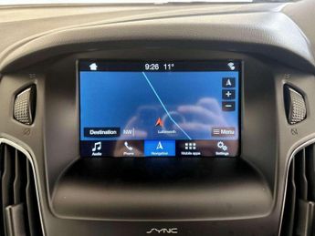 Ford Focus 1.5T EcoBoost ST-Line Auto Euro 6 (s/s) 5dr