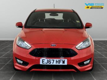 Ford Focus 1.5T EcoBoost ST-Line Auto Euro 6 (s/s) 5dr