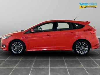 Ford Focus 1.5T EcoBoost ST-Line Auto Euro 6 (s/s) 5dr