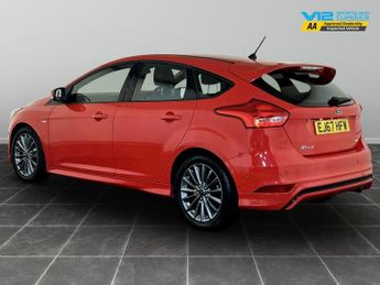 Ford Focus 1.5T EcoBoost ST-Line Auto Euro 6 (s/s) 5dr