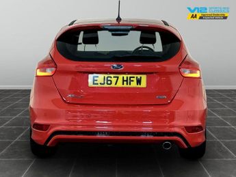 Ford Focus 1.5T EcoBoost ST-Line Auto Euro 6 (s/s) 5dr