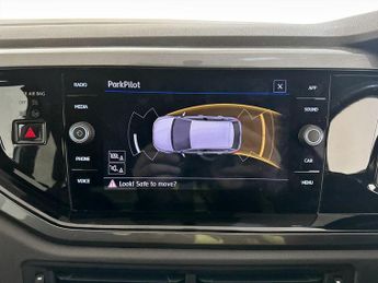 Volkswagen Polo 1.0 TSI Match Euro 6 (s/s) 5dr