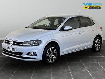Volkswagen Polo 1.0 TSI Match Euro 6 (s/s) 5dr