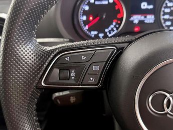 Audi A3 1.0 TFSI 30 Black Edition Sportback Euro 6 (s/s) 5dr