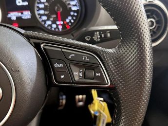 Audi A3 1.0 TFSI 30 Black Edition Sportback Euro 6 (s/s) 5dr