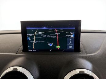 Audi A3 1.0 TFSI 30 Black Edition Sportback Euro 6 (s/s) 5dr