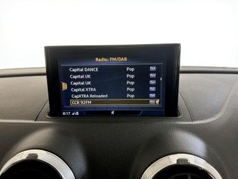 Audi A3 1.0 TFSI 30 Black Edition Sportback Euro 6 (s/s) 5dr