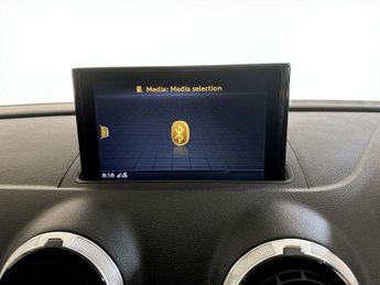 Audi A3 1.0 TFSI 30 Black Edition Sportback Euro 6 (s/s) 5dr