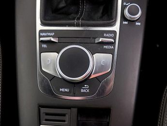 Audi A3 1.0 TFSI 30 Black Edition Sportback Euro 6 (s/s) 5dr