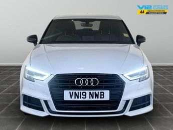 Audi A3 1.0 TFSI 30 Black Edition Sportback Euro 6 (s/s) 5dr