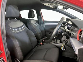 SEAT Ibiza 1.0 TSI FR DSG Euro 6 (s/s) 5dr