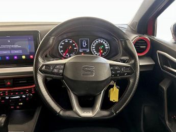 SEAT Ibiza 1.0 TSI FR DSG Euro 6 (s/s) 5dr