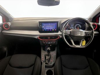 SEAT Ibiza 1.0 TSI FR DSG Euro 6 (s/s) 5dr