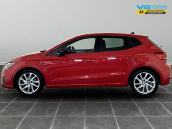 SEAT Ibiza 1.0 TSI FR DSG Euro 6 (s/s) 5dr