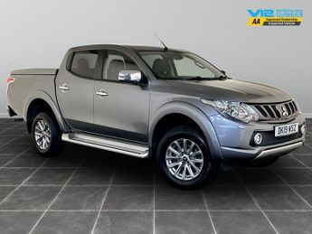 Mitsubishi L200 2.4 DI-D DC Barbarian Auto 4WD Euro 6 4dr