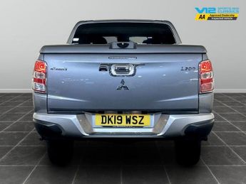 Mitsubishi L200 2.4 DI-D DC Barbarian Auto 4WD Euro 6 4dr
