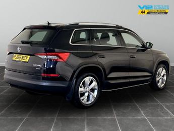 Skoda Kodiaq 2.0 TDI Edition DSG 4WD Euro 6 (s/s) 5dr (7 Seat)
